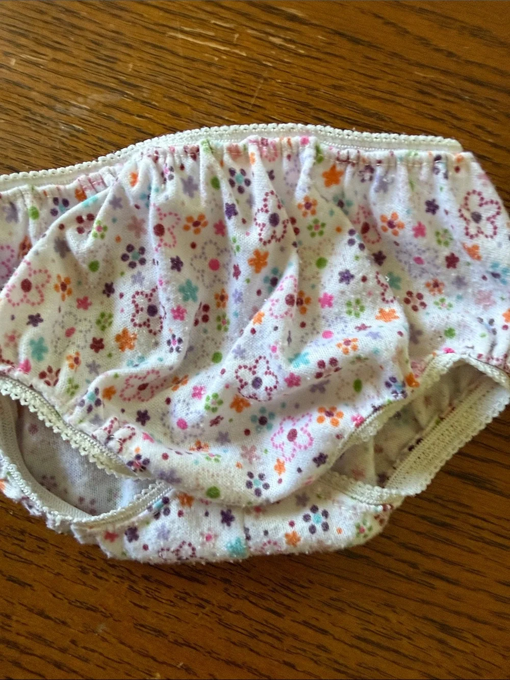 Build a Bear Lot Hello Kitty Pink/White Tank Top, underwear and shorts